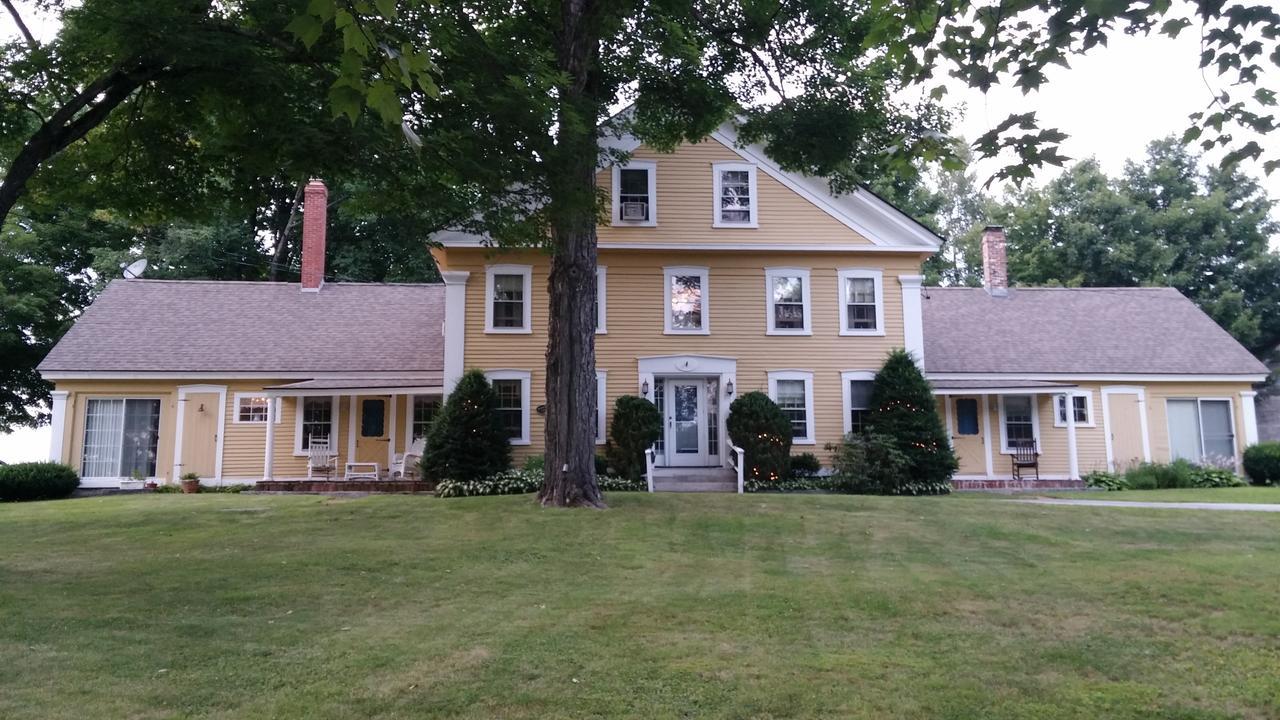 Benjamin Prescott Inn Jaffrey Exterior foto
