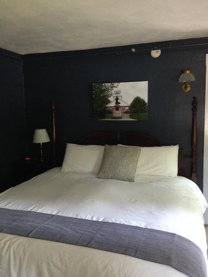Benjamin Prescott Inn Jaffrey Exterior foto