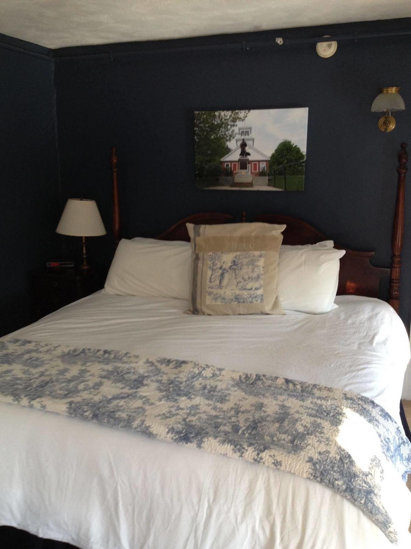 Benjamin Prescott Inn Jaffrey Exterior foto